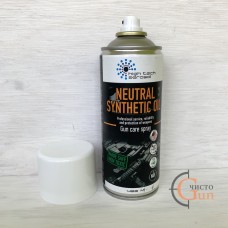 Нейтральное оружейное масло HTA Neutral Synthetic Oil (400 мл)