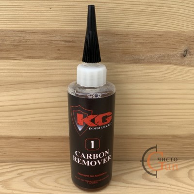 Средство KG1 Carbon Remover