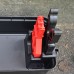 Кейс для чистки MTM Tactical Range Box с держателем для AR-15