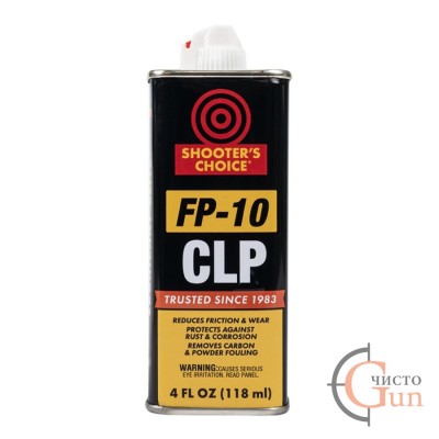Оружейное масло Shooters Choice FP-10