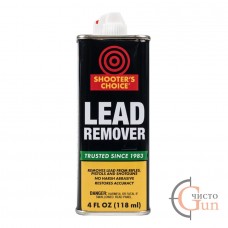 Средство для удаления свинца Shooters Choice Lead Remover